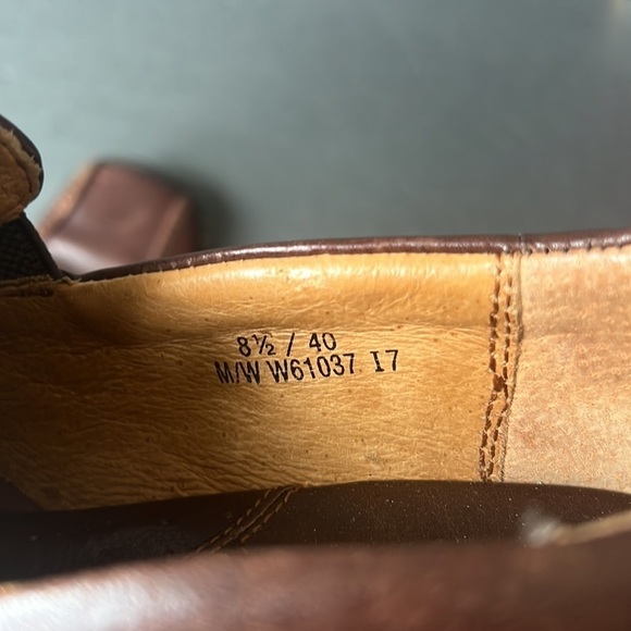 Born Mens BROMPTON II Slip ins Sz 8.5 > - Picture 6 of 9